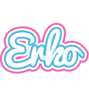 Erko outdoors logo