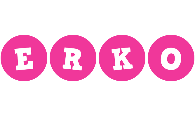 Erko poker logo