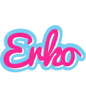 Erko popstar logo