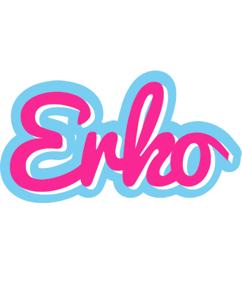 Erko popstar logo