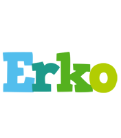 Erko rainbows logo