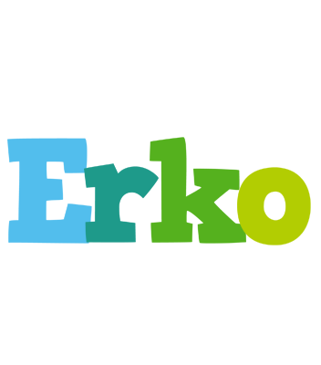 Erko rainbows logo