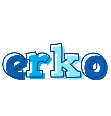 Erko sailor logo