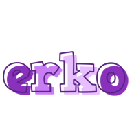 Erko sensual logo