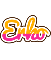 Erko smoothie logo