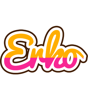Erko smoothie logo