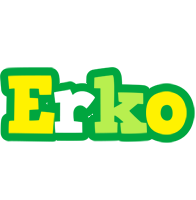 Erko soccer logo