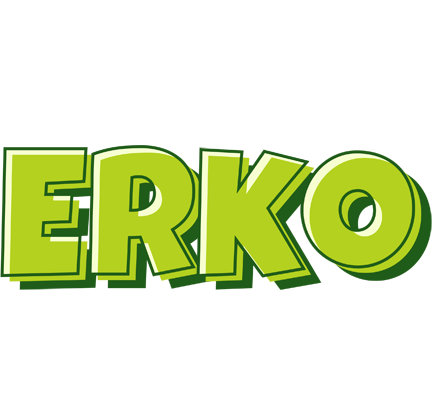 Erko summer logo