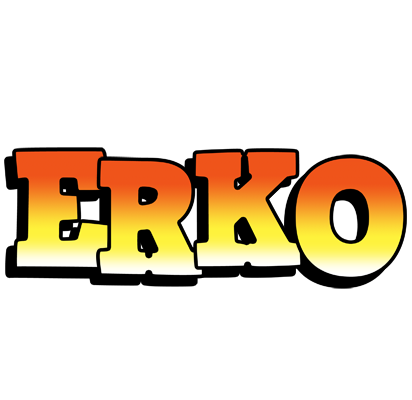 Erko sunset logo