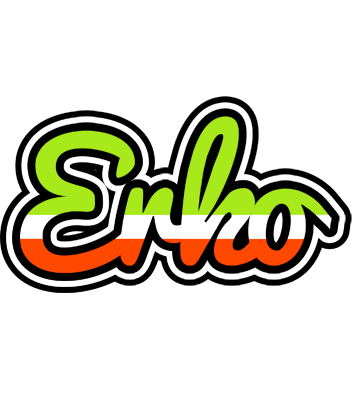 Erko superfun logo