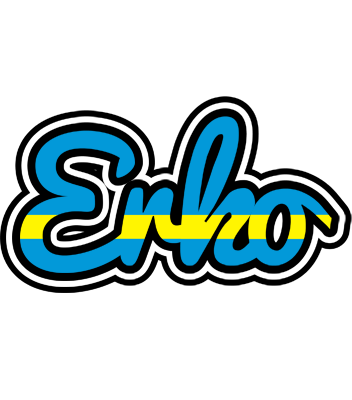 Erko sweden logo