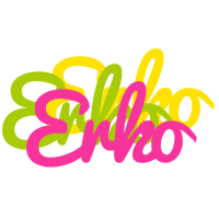 Erko sweets logo