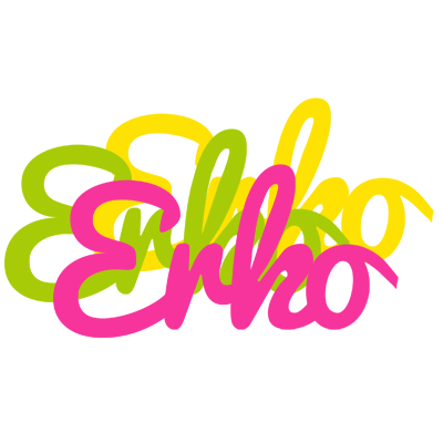 Erko sweets logo