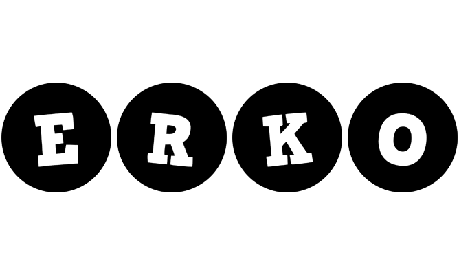 Erko tools logo