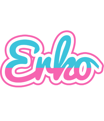Erko woman logo