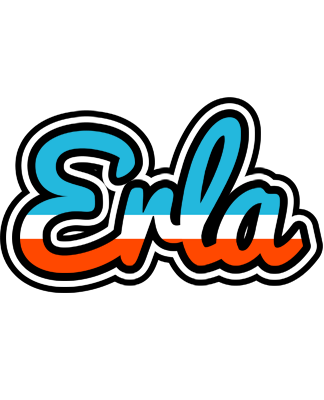 Erla america logo