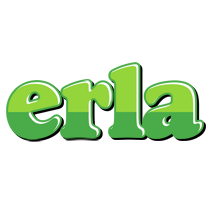 Erla apple logo