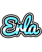 Erla argentine logo