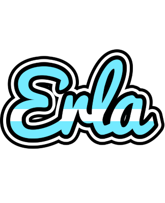 Erla argentine logo