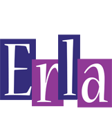 Erla autumn logo