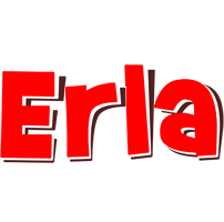 Erla basket logo