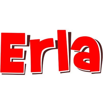 Erla basket logo