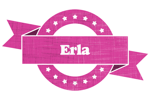Erla beauty logo