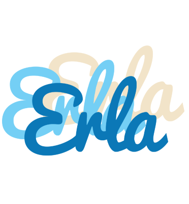 Erla breeze logo