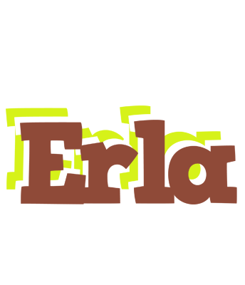 Erla caffeebar logo