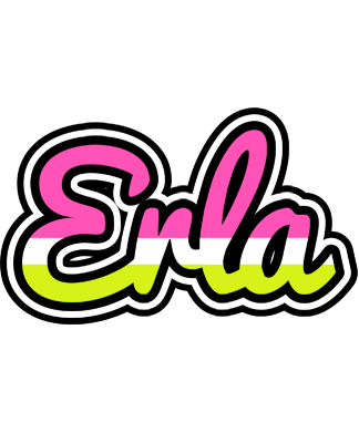 Erla candies logo