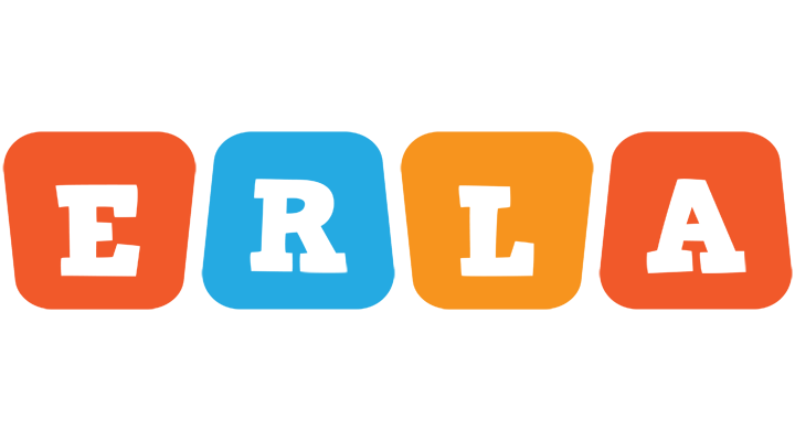 Erla comics logo
