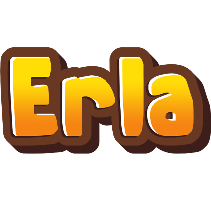 Erla cookies logo