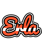 Erla denmark logo