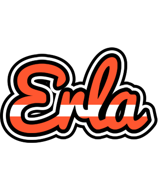 Erla denmark logo