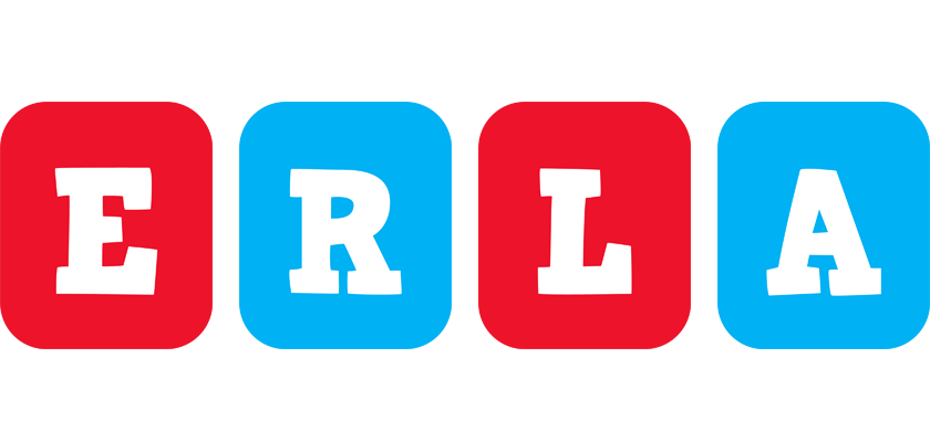 Erla diesel logo