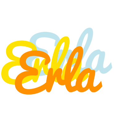 Erla energy logo