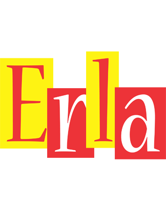 Erla errors logo