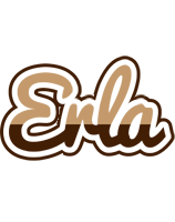 Erla exclusive logo