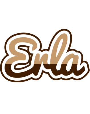Erla exclusive logo