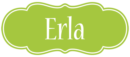 Erla family logo