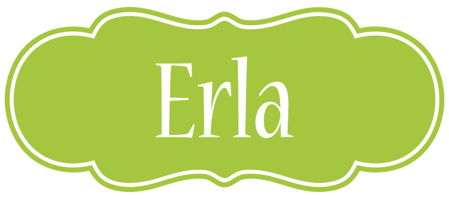 Erla family logo