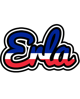 Erla france logo