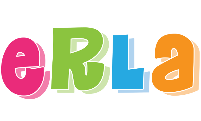 Erla friday logo