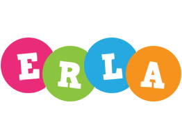 Erla friends logo