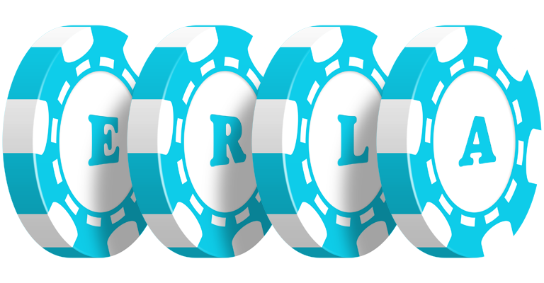Erla funbet logo
