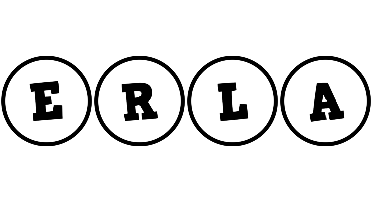 Erla handy logo