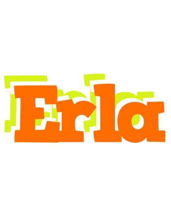 Erla healthy logo