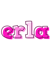 Erla hello logo