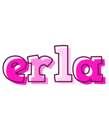 Erla hello logo