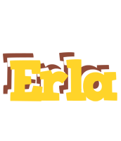 Erla hotcup logo